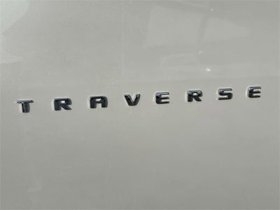 2019 Chevrolet Traverse LT Leather