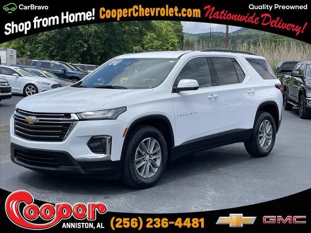 2023 Chevrolet Traverse FWD 3LT's photo