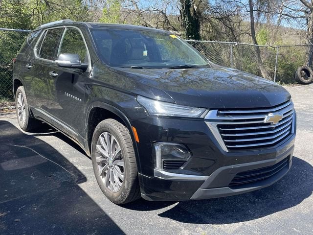 2022 Chevrolet Traverse Premier