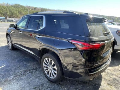 2022 Chevrolet Traverse Premier