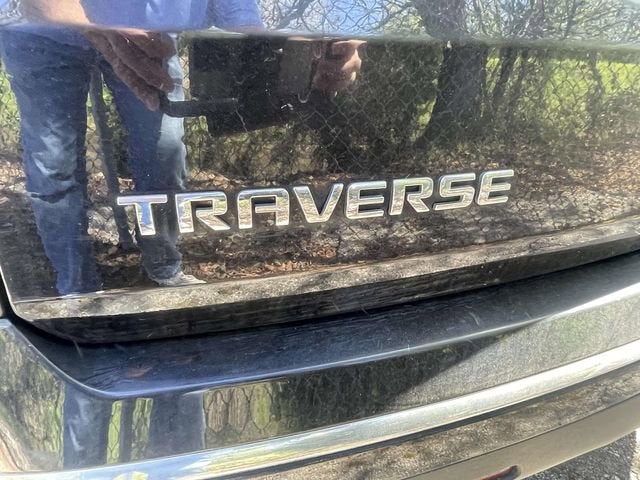 2022 Chevrolet Traverse Premier