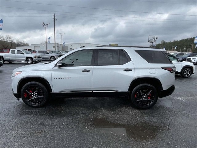 2018 Chevrolet Traverse Premier