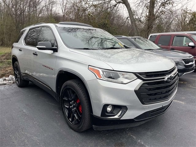 2018 Chevrolet Traverse Premier