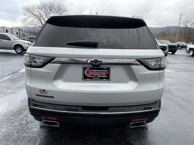 2018 Chevrolet Traverse Premier