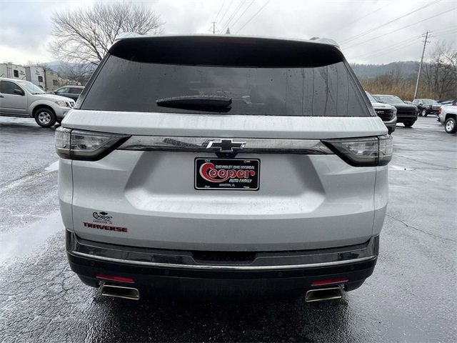 2018 Chevrolet Traverse Premier