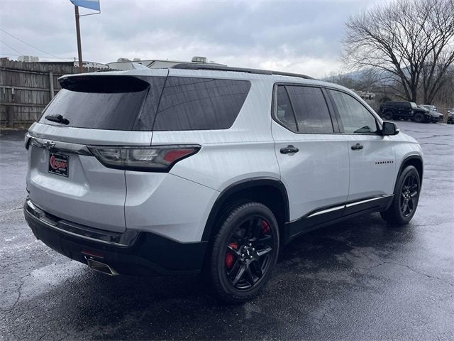 2018 Chevrolet Traverse Premier