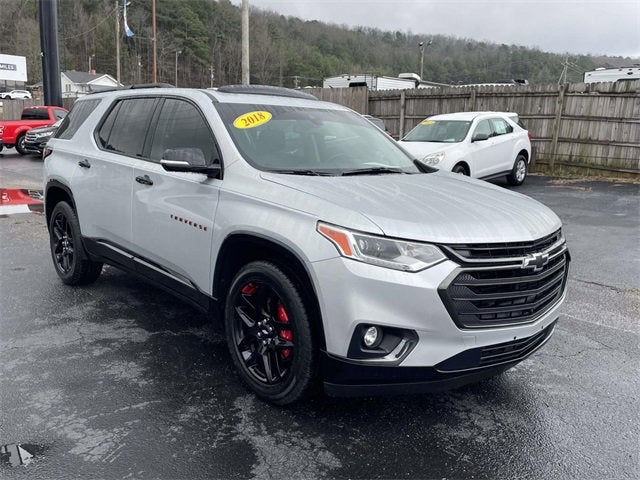 2018 Chevrolet Traverse Premier