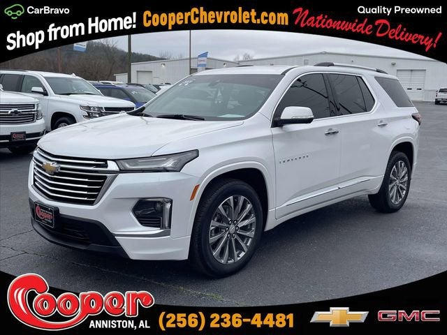2023 Chevrolet Traverse Premier