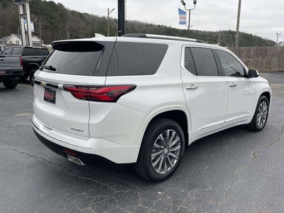 2023 Chevrolet Traverse Premier