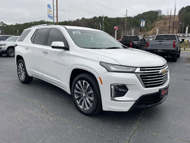2023 Chevrolet Traverse Premier