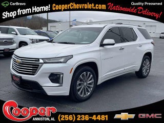 2023 Chevrolet Traverse Premier