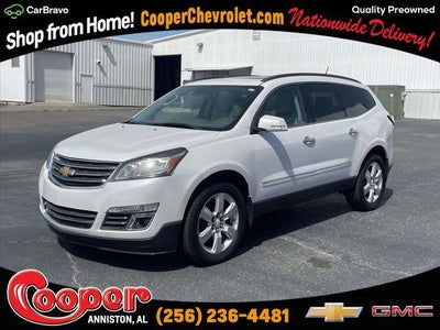 2016 Chevrolet Traverse LTZ