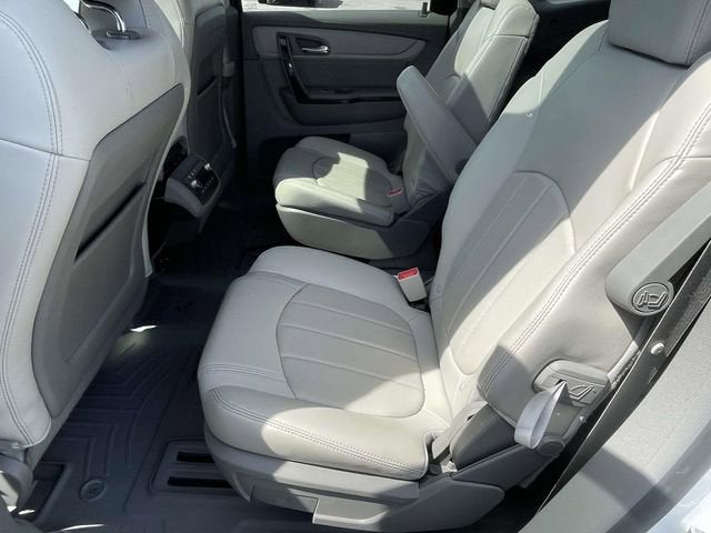 2016 Chevrolet Traverse LTZ