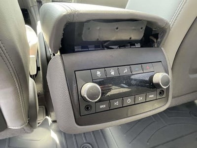 2016 Chevrolet Traverse LTZ