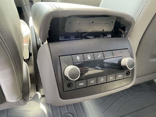 2016 Chevrolet Traverse LTZ