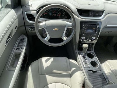 2016 Chevrolet Traverse LTZ