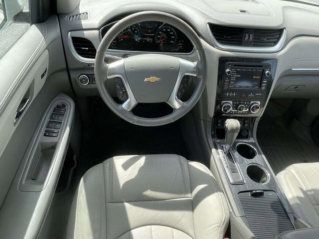 2016 Chevrolet Traverse LTZ