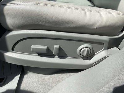 2016 Chevrolet Traverse LTZ