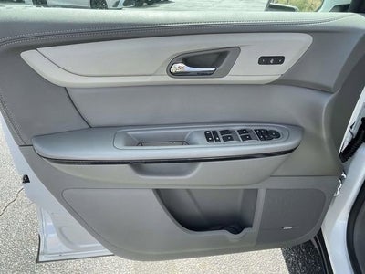 2016 Chevrolet Traverse LTZ