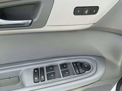 2016 Chevrolet Traverse LTZ