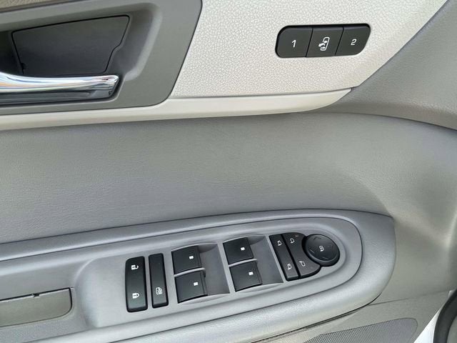 2016 Chevrolet Traverse LTZ