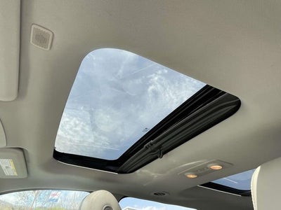 2016 Chevrolet Traverse LTZ