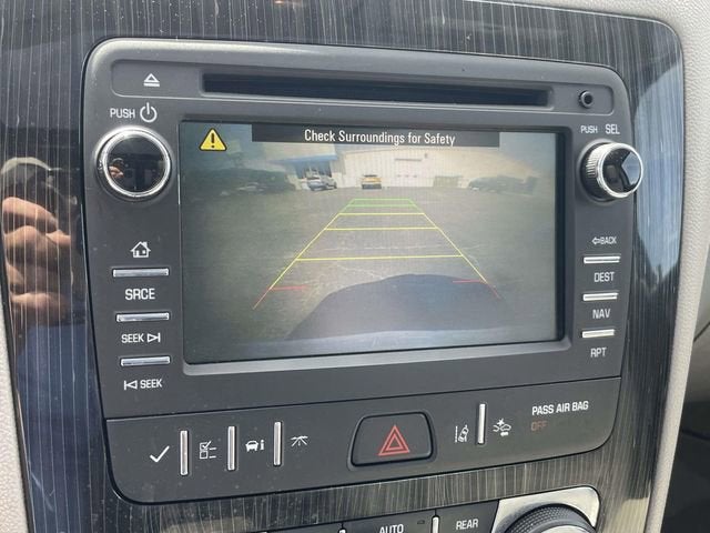 2016 Chevrolet Traverse LTZ