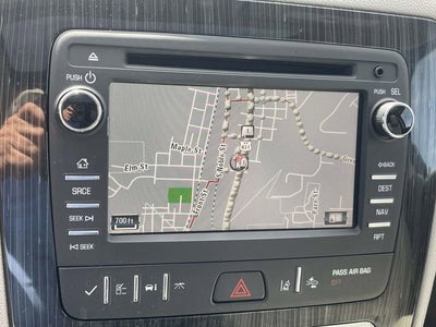 2016 Chevrolet Traverse LTZ