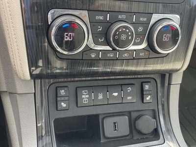 2016 Chevrolet Traverse LTZ