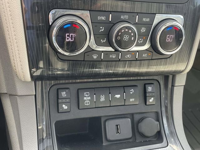 2016 Chevrolet Traverse LTZ