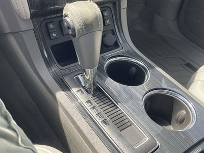 2016 Chevrolet Traverse LTZ