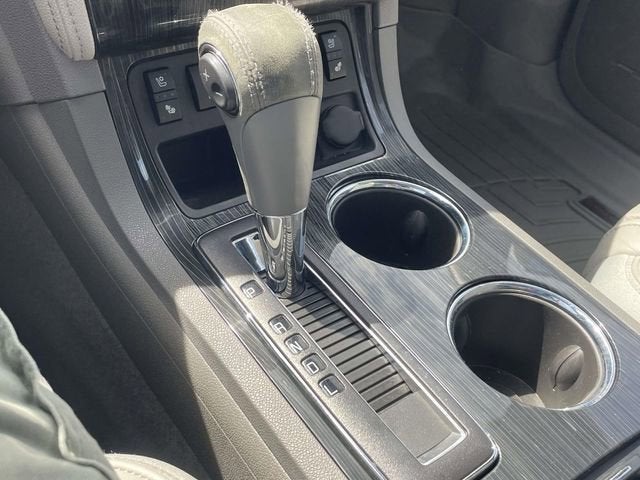 2016 Chevrolet Traverse LTZ