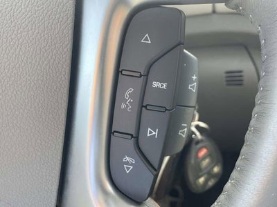 2016 Chevrolet Traverse LTZ