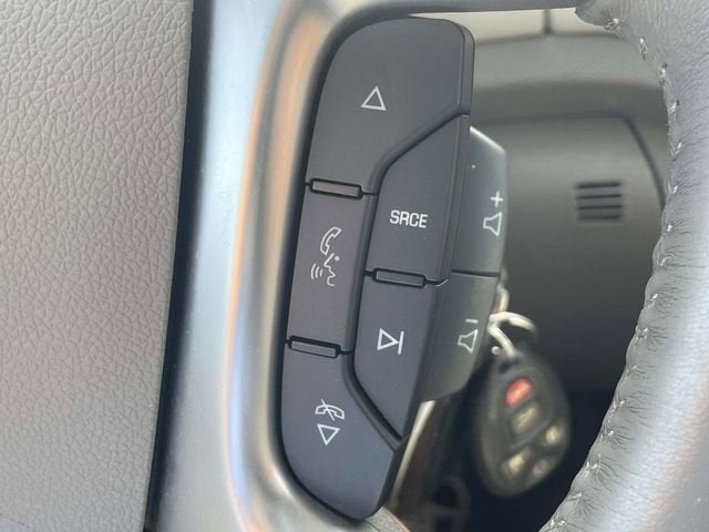 2016 Chevrolet Traverse LTZ