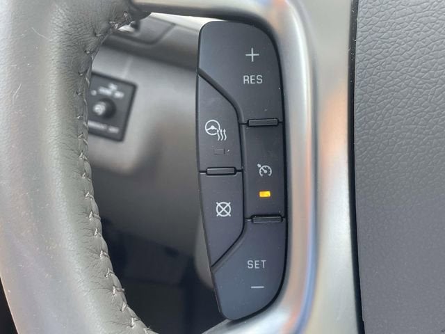 2016 Chevrolet Traverse LTZ