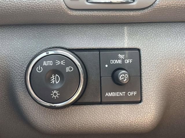 2016 Chevrolet Traverse LTZ