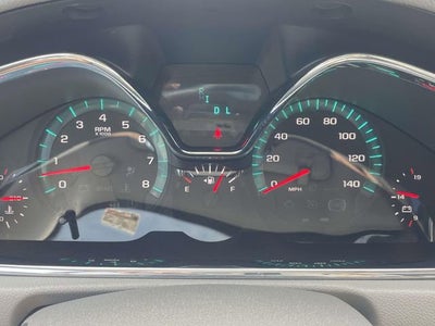 2016 Chevrolet Traverse LTZ
