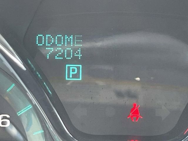 2016 Chevrolet Traverse LTZ