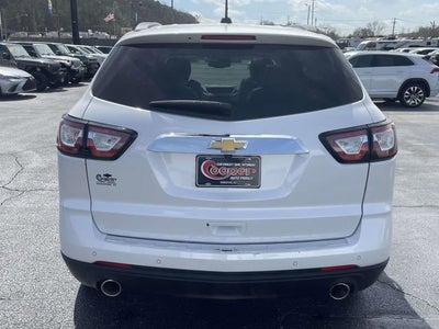2016 Chevrolet Traverse LTZ