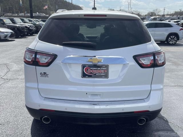 2016 Chevrolet Traverse LTZ