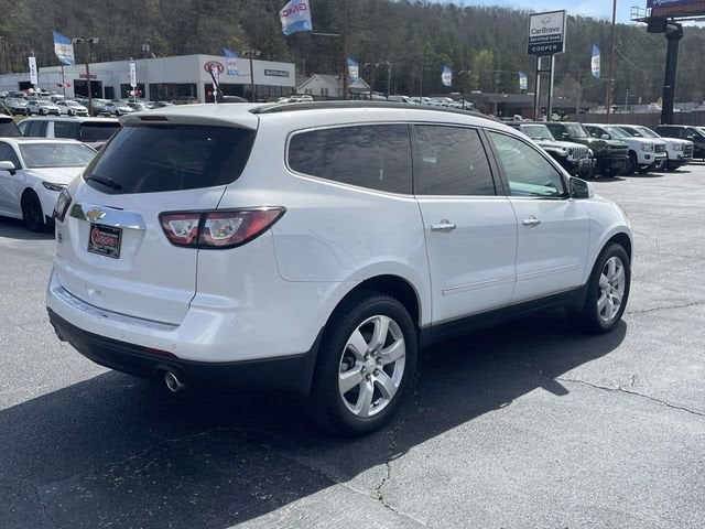 2016 Chevrolet Traverse LTZ
