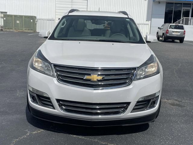 2016 Chevrolet Traverse LTZ