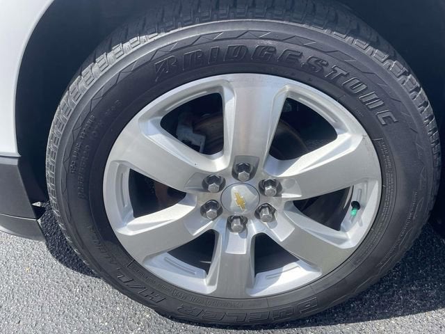 2016 Chevrolet Traverse LTZ