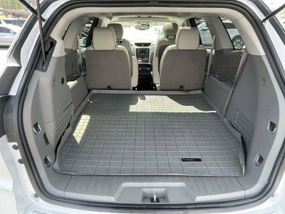 2016 Chevrolet Traverse LTZ