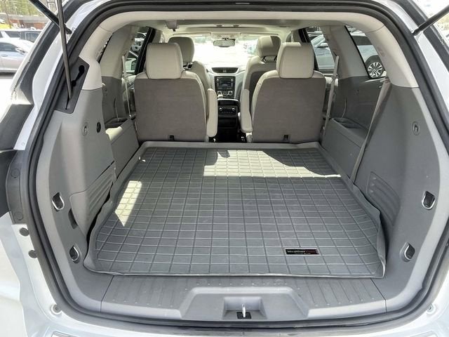 2016 Chevrolet Traverse LTZ