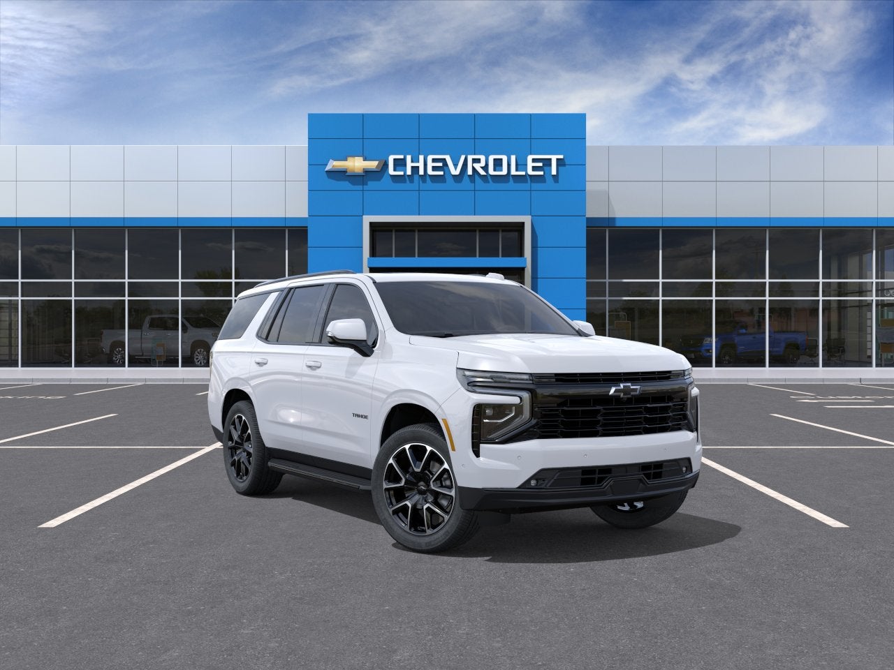2026 Chevrolet Tahoe RST 2WD's photo