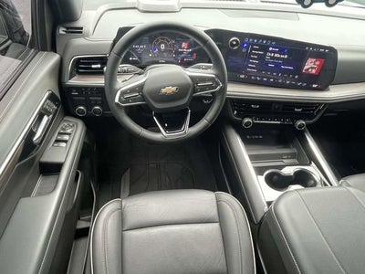 2025 Chevrolet Tahoe Premier