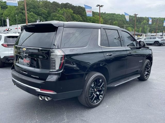2025 Chevrolet Tahoe Premier