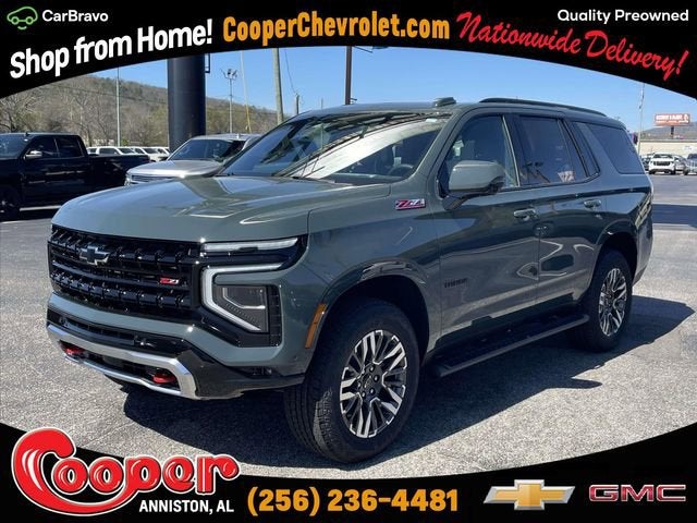 2026 Chevrolet Tahoe Z71