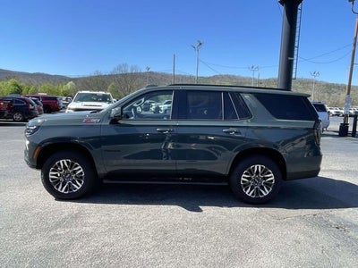 2026 Chevrolet Tahoe Z71